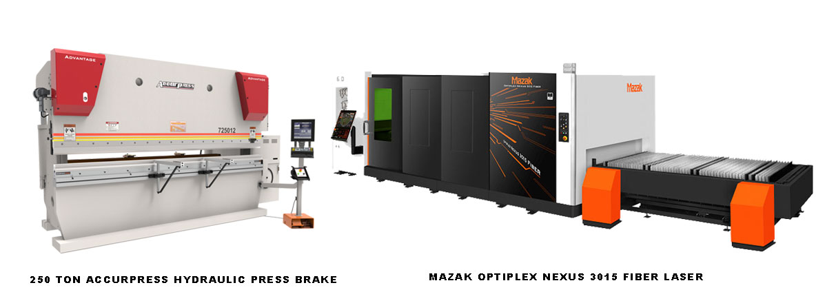 Wolfe Ridge Metal Fabrication - Chris Wolfe