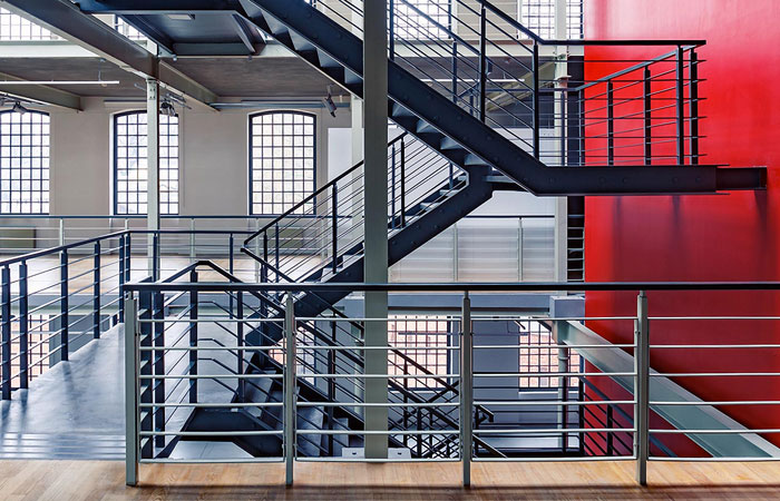 Wolfe Ridge Architectural Powder Coating