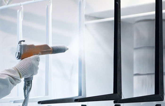 Wolfe Ridge Industrial Powder Coating